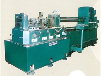柴油機缸體主軸孔、凸輪軸孔精鏜組合機床